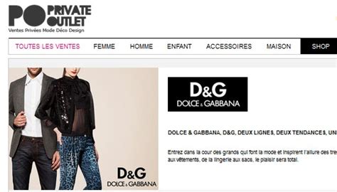 dolce gabbana clothes outlet|dolce gabbana private sale.